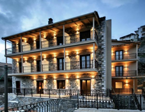Гостиница Lagadia 4 Seasons Hotel  Лангадия